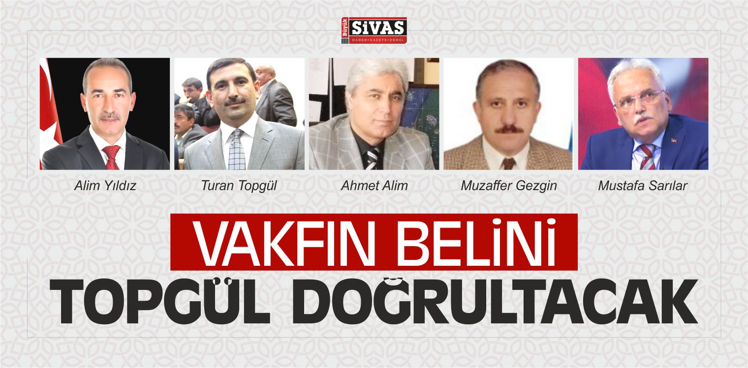CÜ Vakfı Yönetimi Değişti