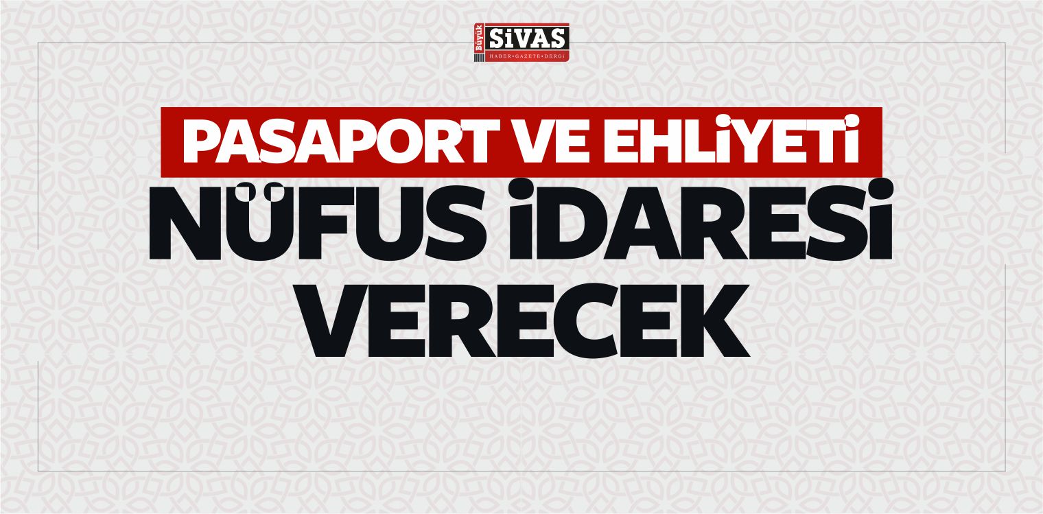 Pasaport ve Ehliyeti