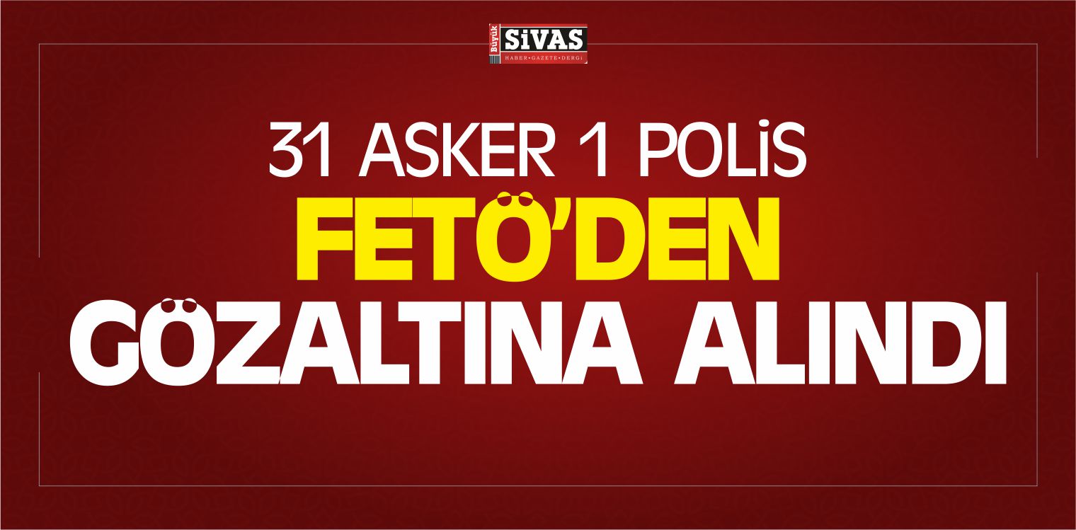 Polis Gözaltına Alındı