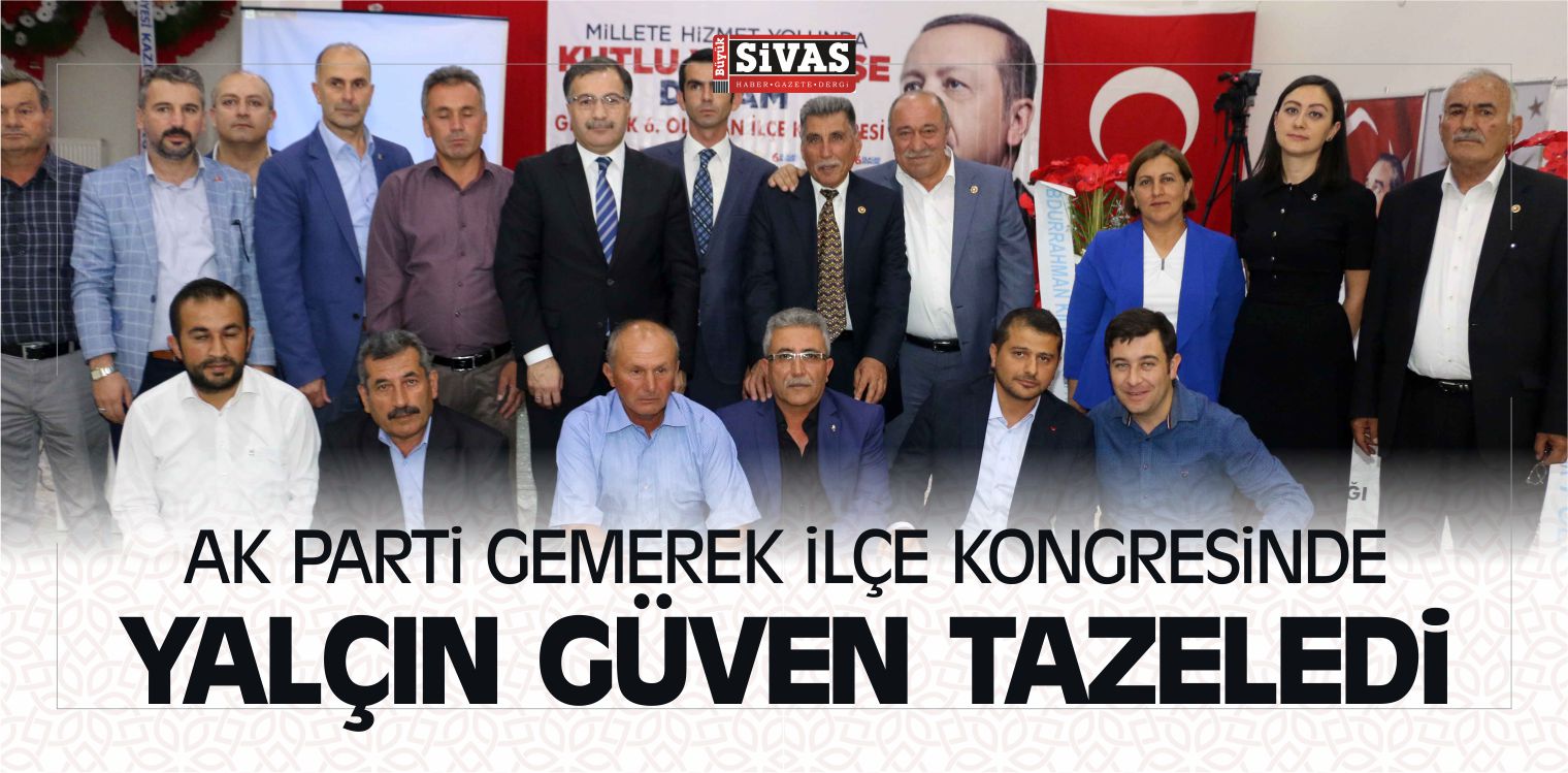AK Parti Gemerek