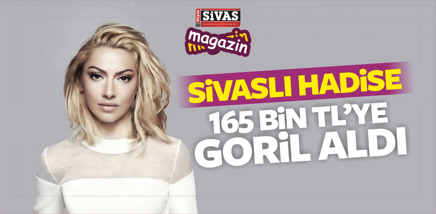 Hadise Paris Sanat Galerisinden 165 bin TL’ye Goril Aldı