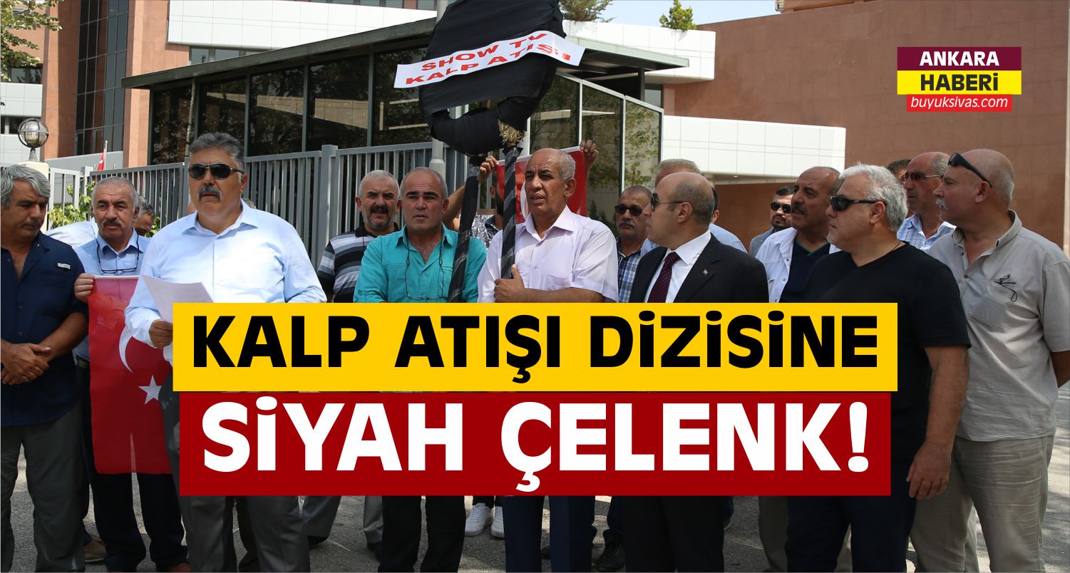 kalp atışı dizi tepki