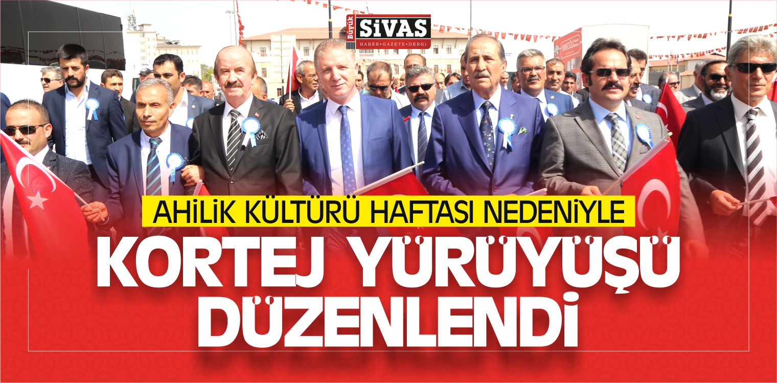 Kortej Yürüyüşü