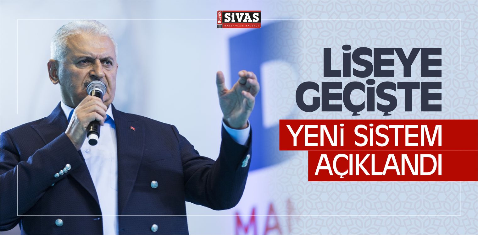 Liseye Geçişte
