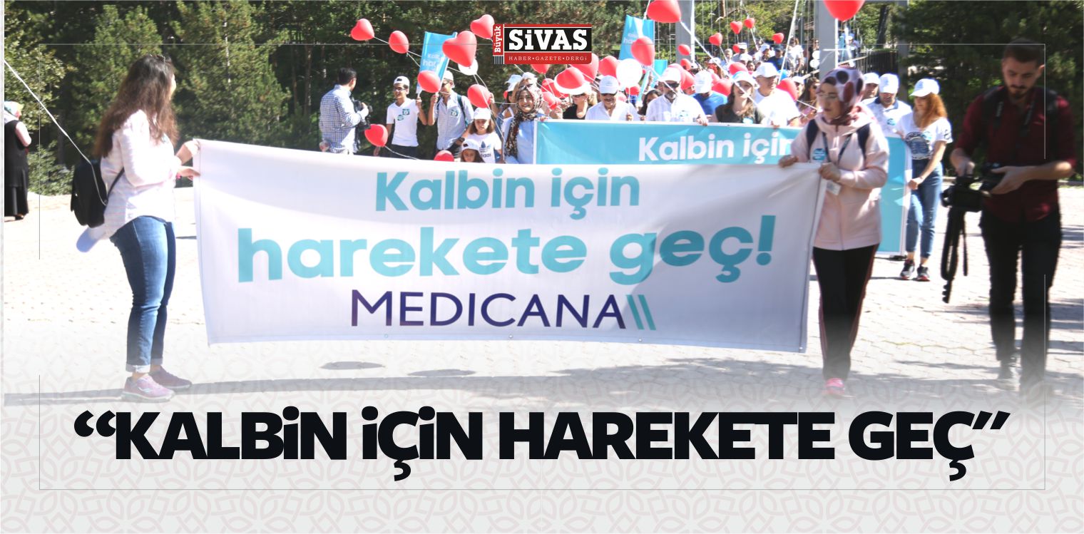 Kalbin için Harekete Geç