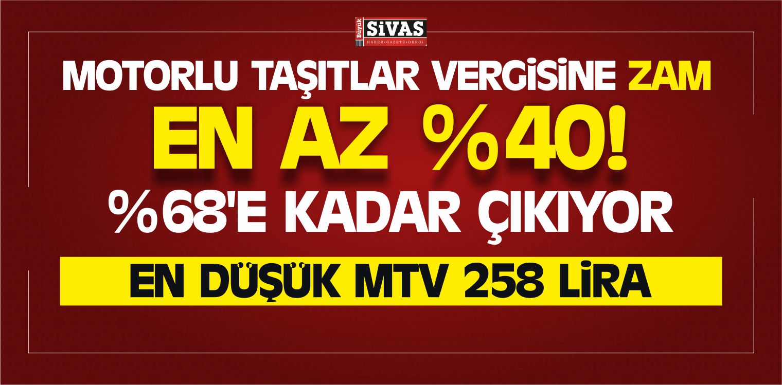 Motorlu Taşıtlar Vergisi