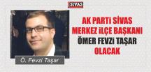 Ömer Fevzi Taşar