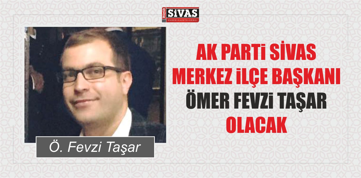 Ömer Fevzi Taşar