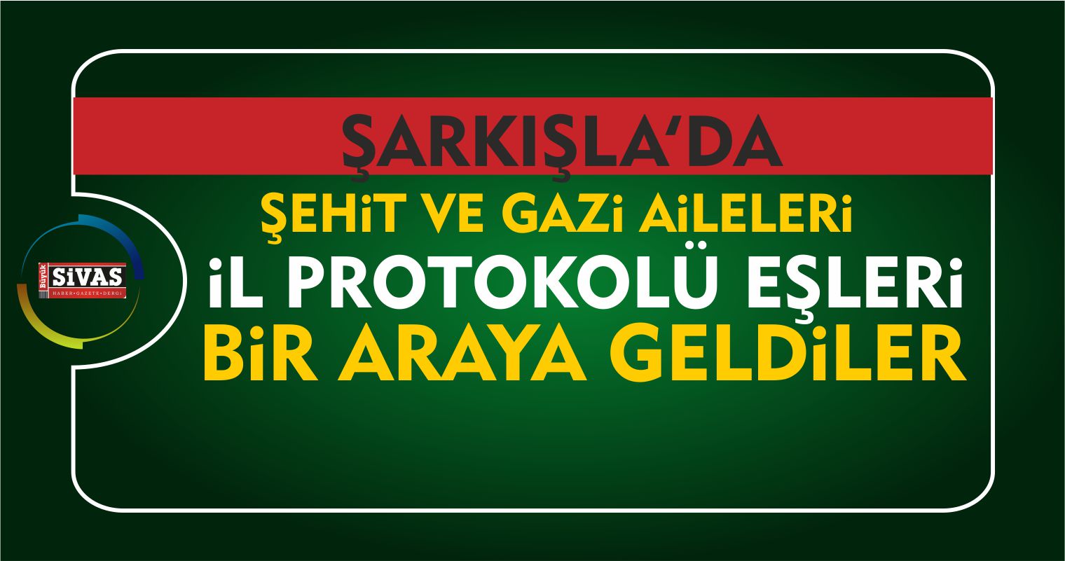 Şehit ve Gazi Aileleri İçin Moral Gecesi Düzenlendi