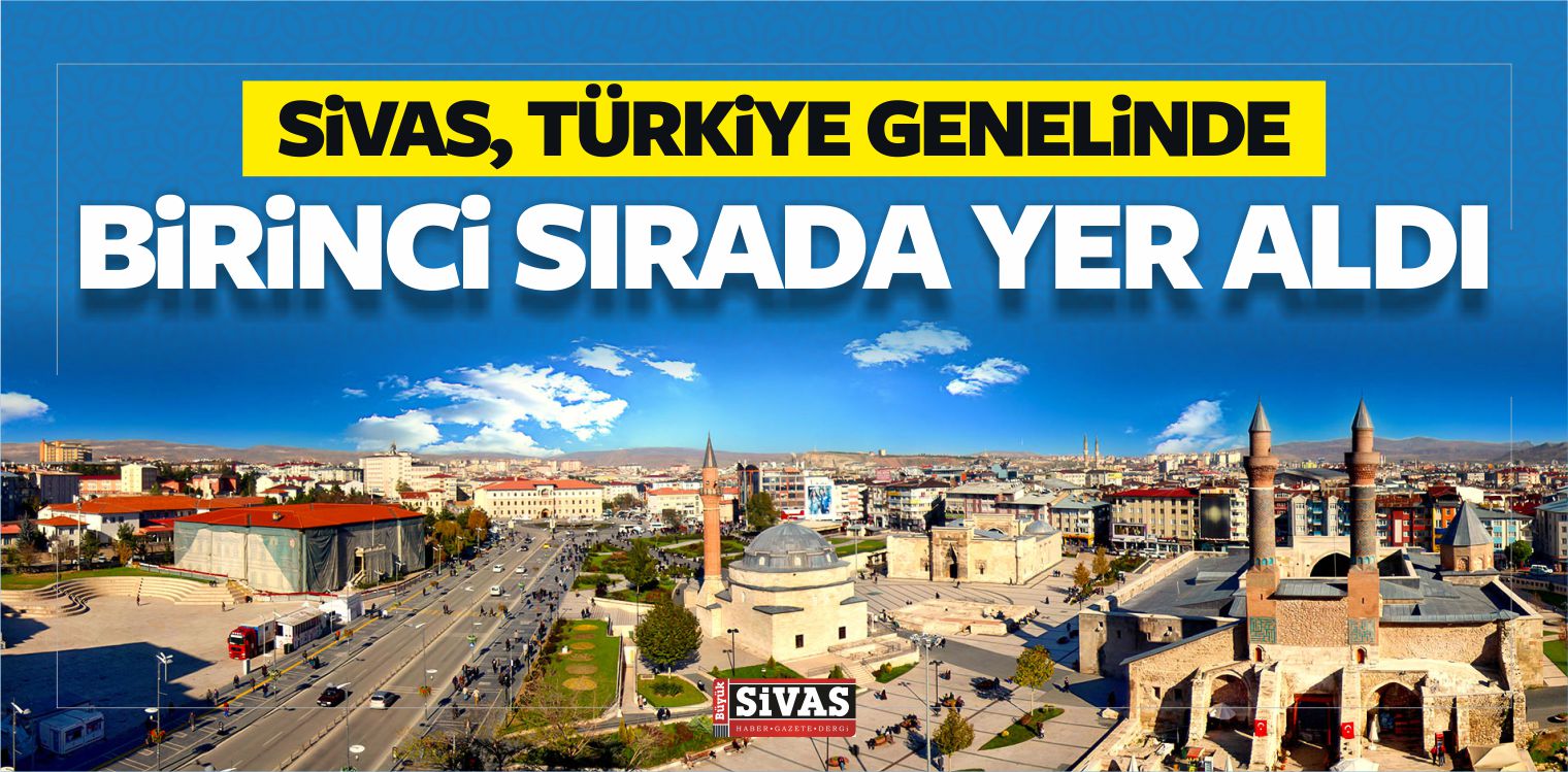 Sivas Birinci Sırada