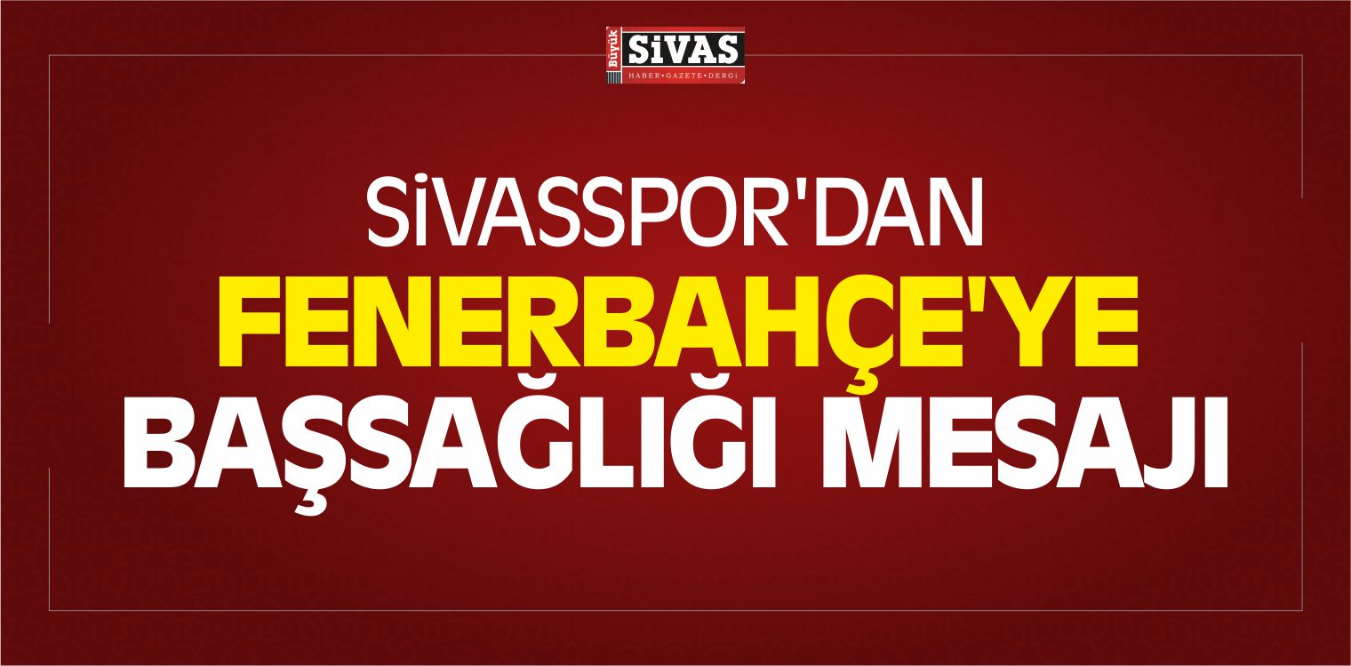 Başsağlığı Mesajı