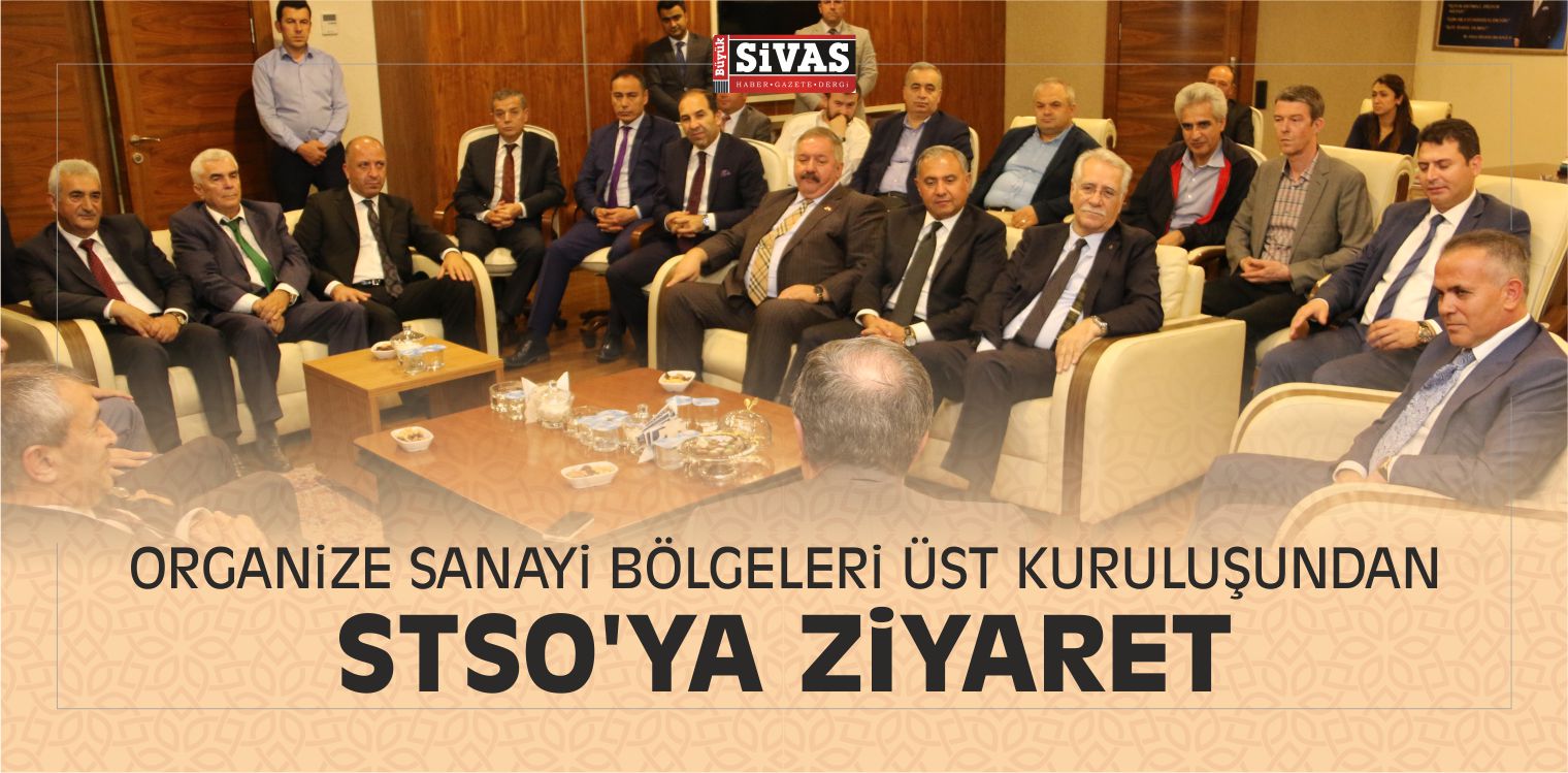 Organize Sanayi Bölgeleri