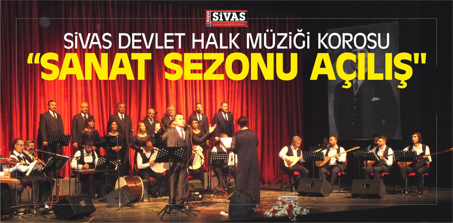 Sanat Sezonu Açılış