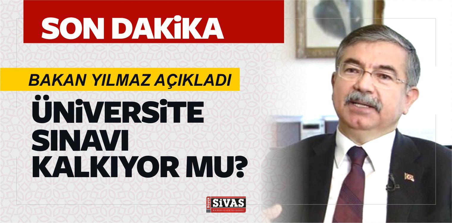 Üniversite Sınavı