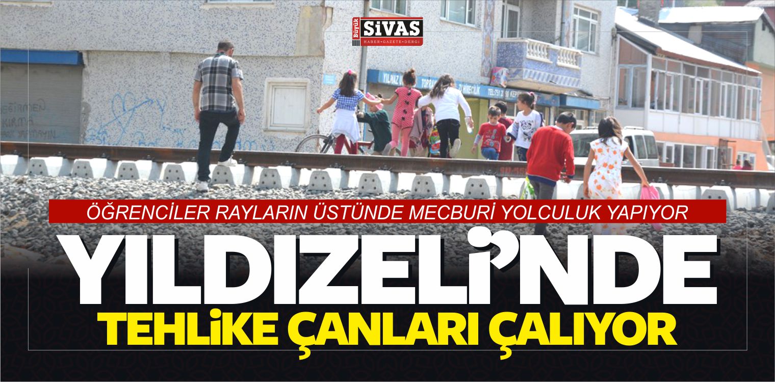 Rayların Üzerinde