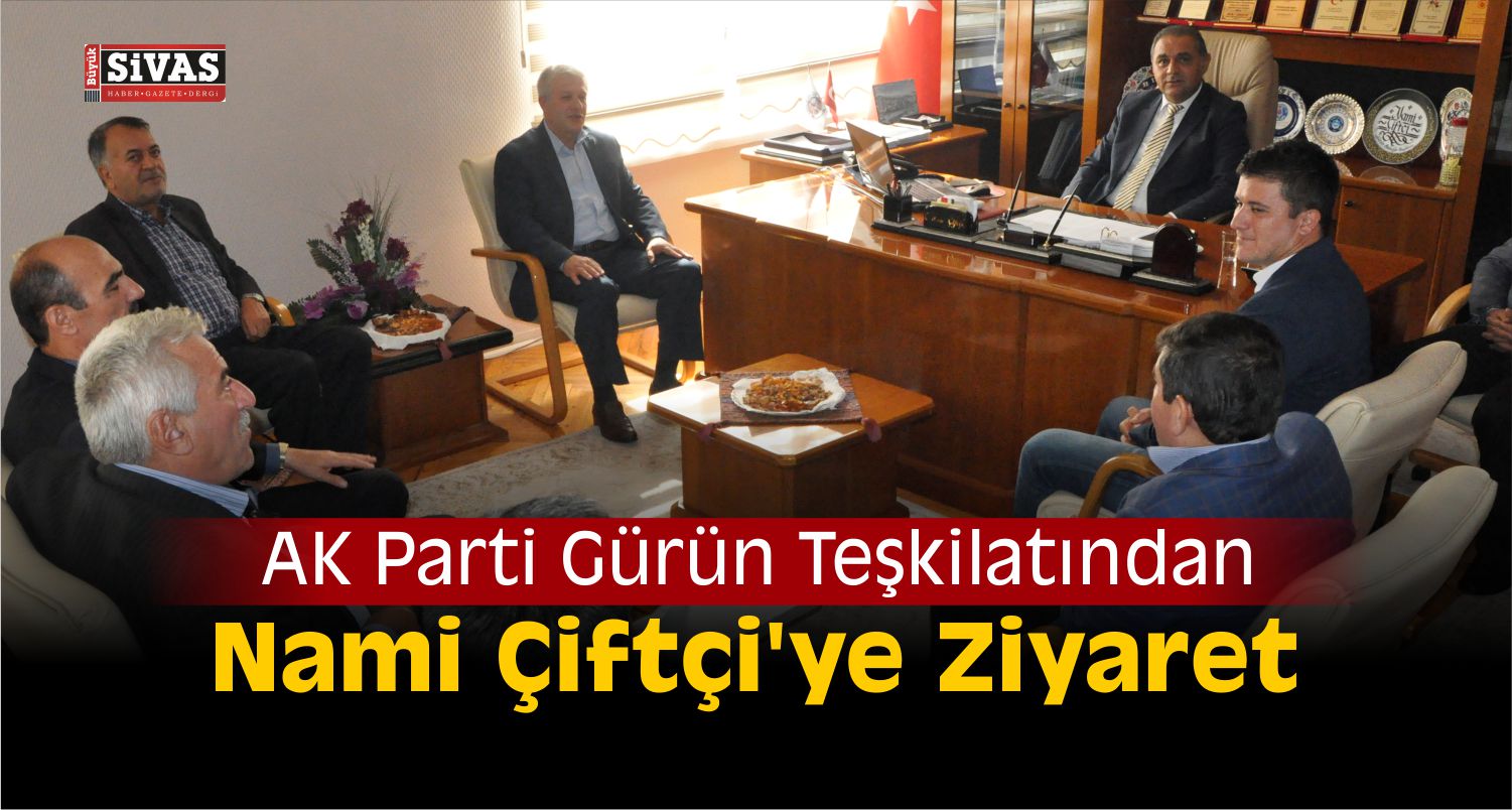 AK Parti Gürün