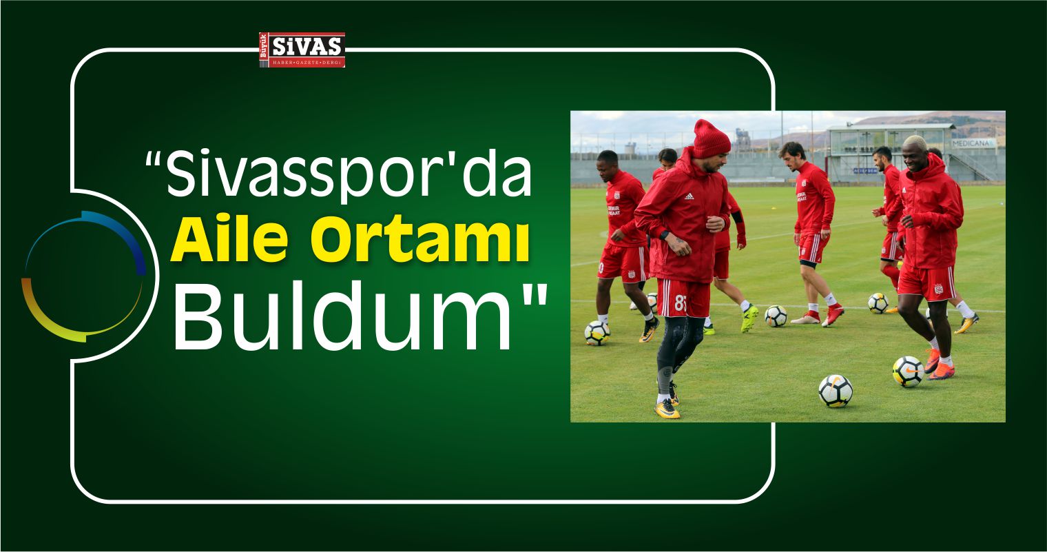 Aile Ortamı Buldum