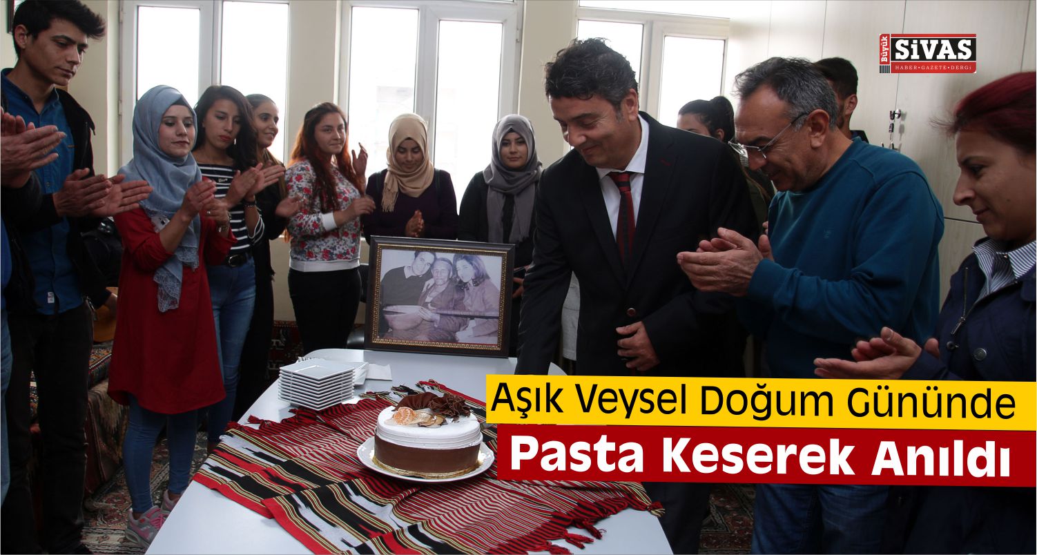 Aşık Veysel'in Doğumunun