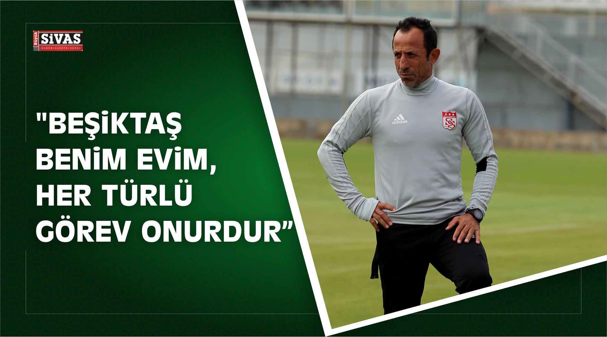 Beşiktaş Benim Evim