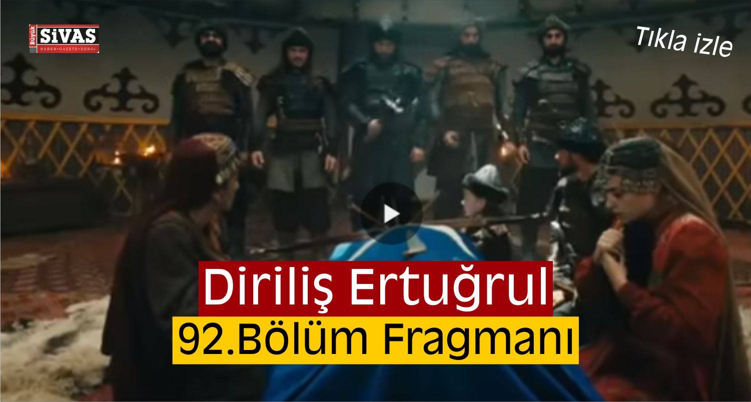 Diriliş Ertuğrul 92.Bölüm Fragmanı