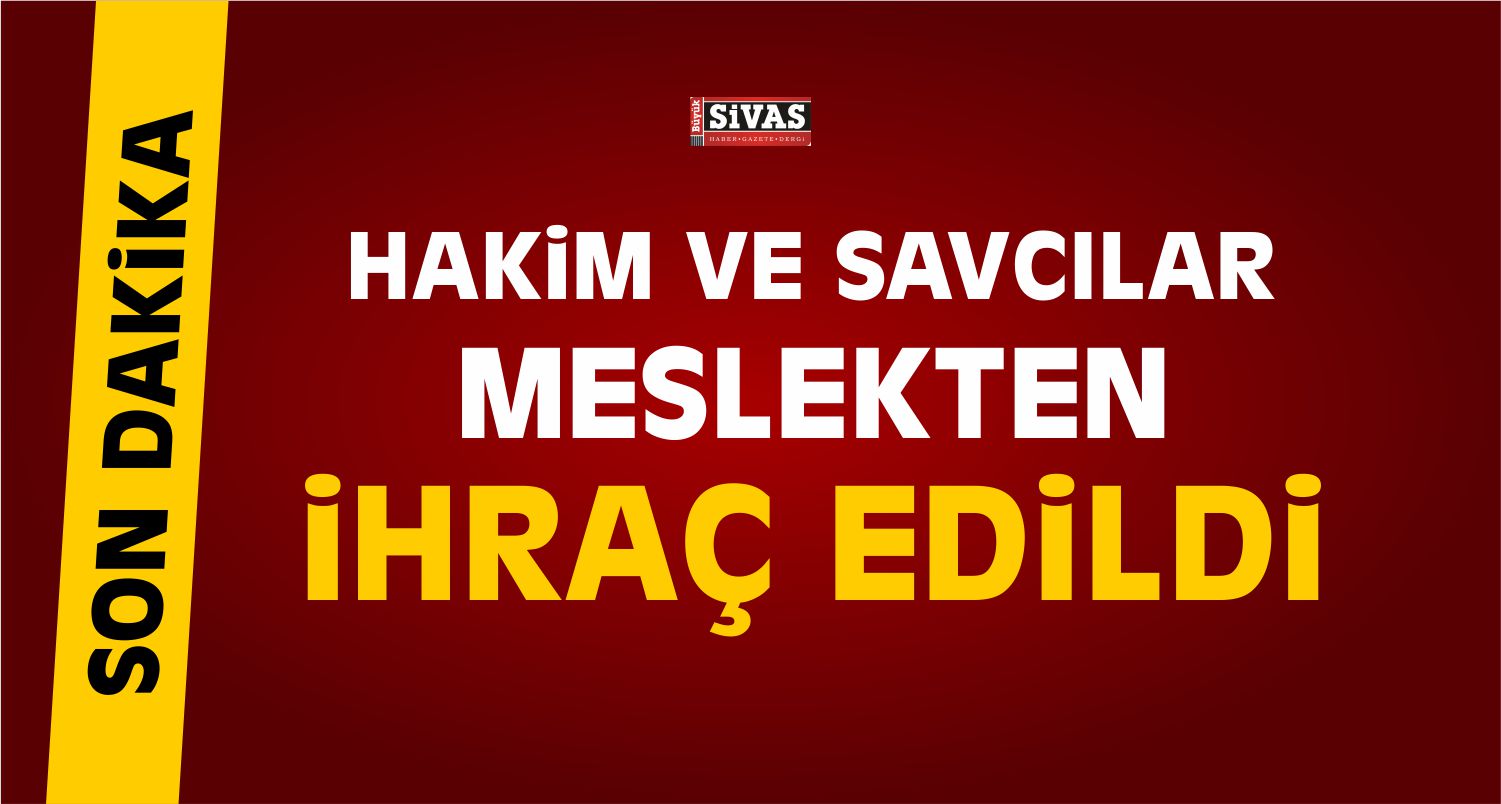 HSK'dan Yeni İhraç Kararı