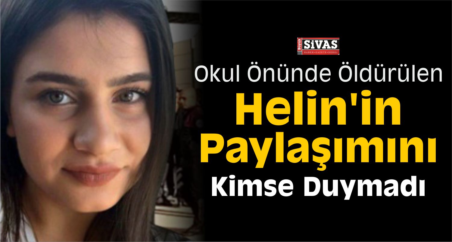 Öldürülmeden 1 Ay Önceki Mesajını Kimse Duymadı!