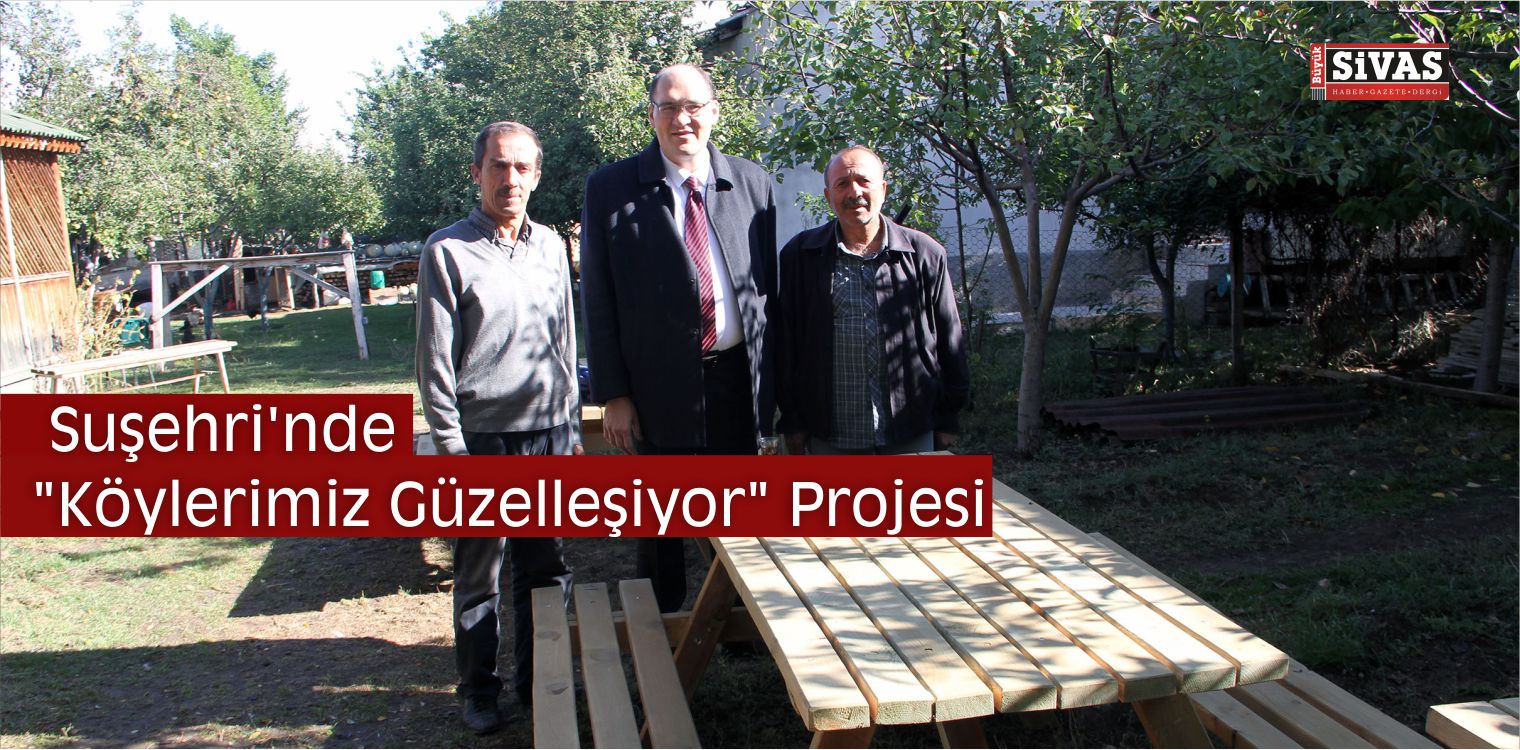 Köylerimiz Güzelleşiyor