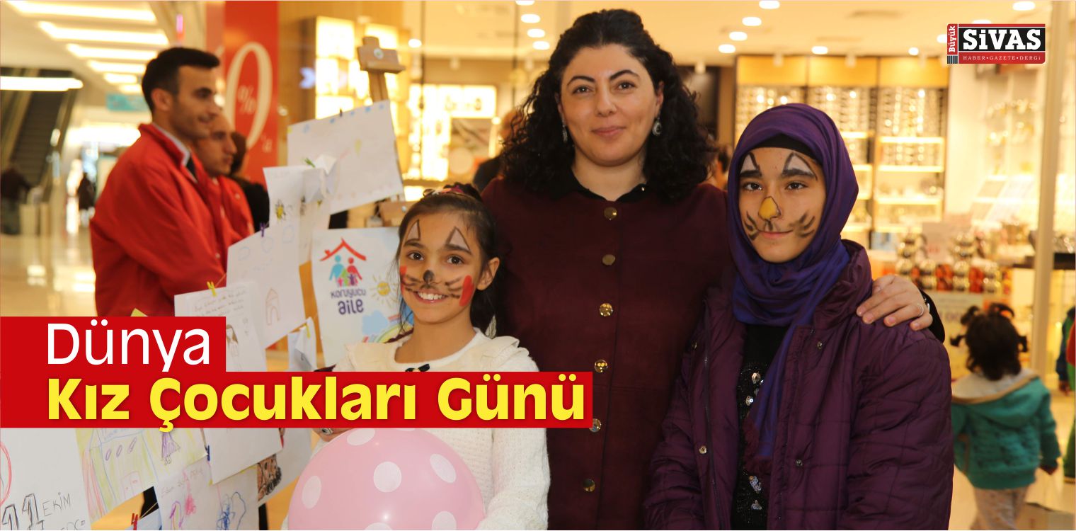 Kız Çocukları Günü