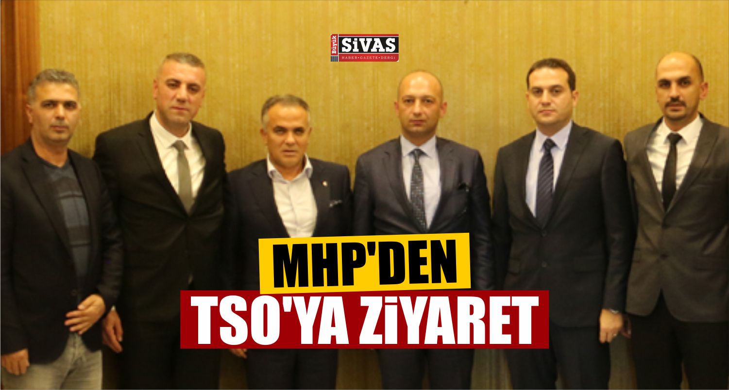 MHP TSO ZİYARET