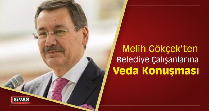 Melih Gökçek Böyle Veda Etti! Yarın Öğreneceksiniz