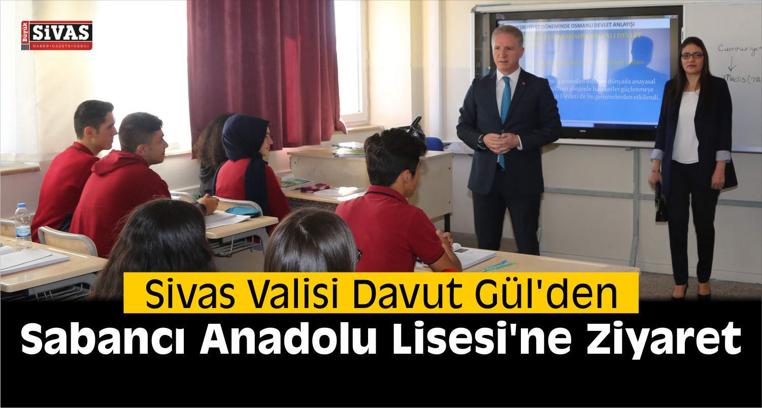 Sabancı Anadolu Lisesi