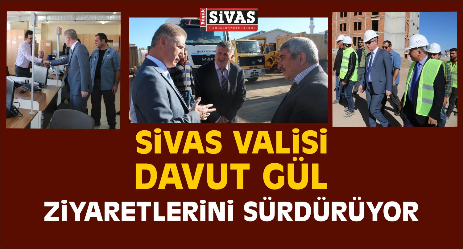 Sivas Valisi