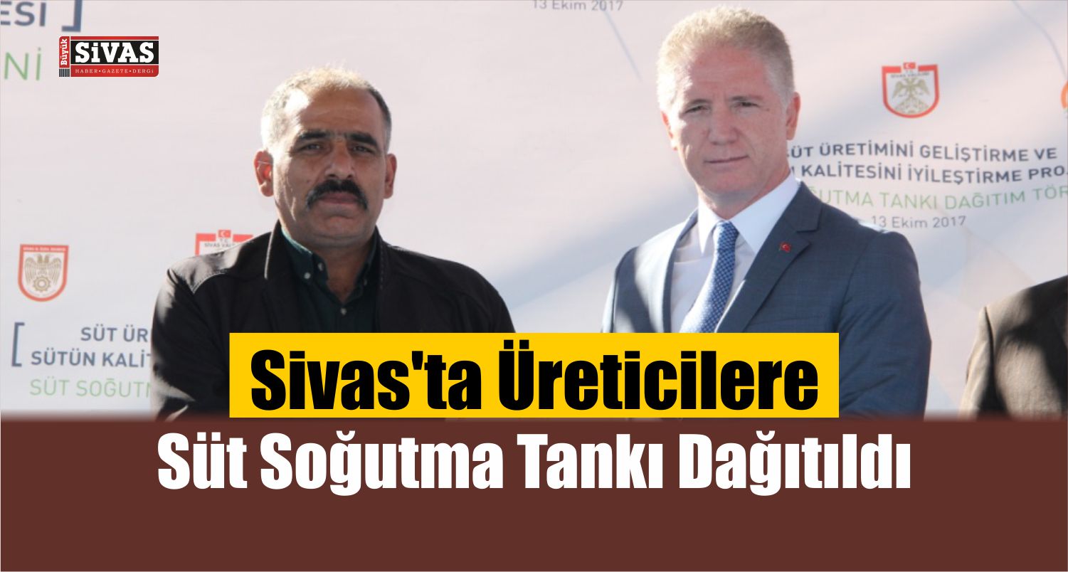 Süt Soğutma Tankı