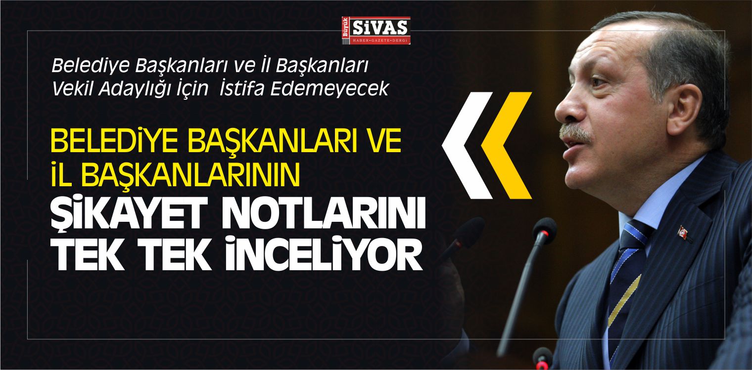 Belediye Başkanları