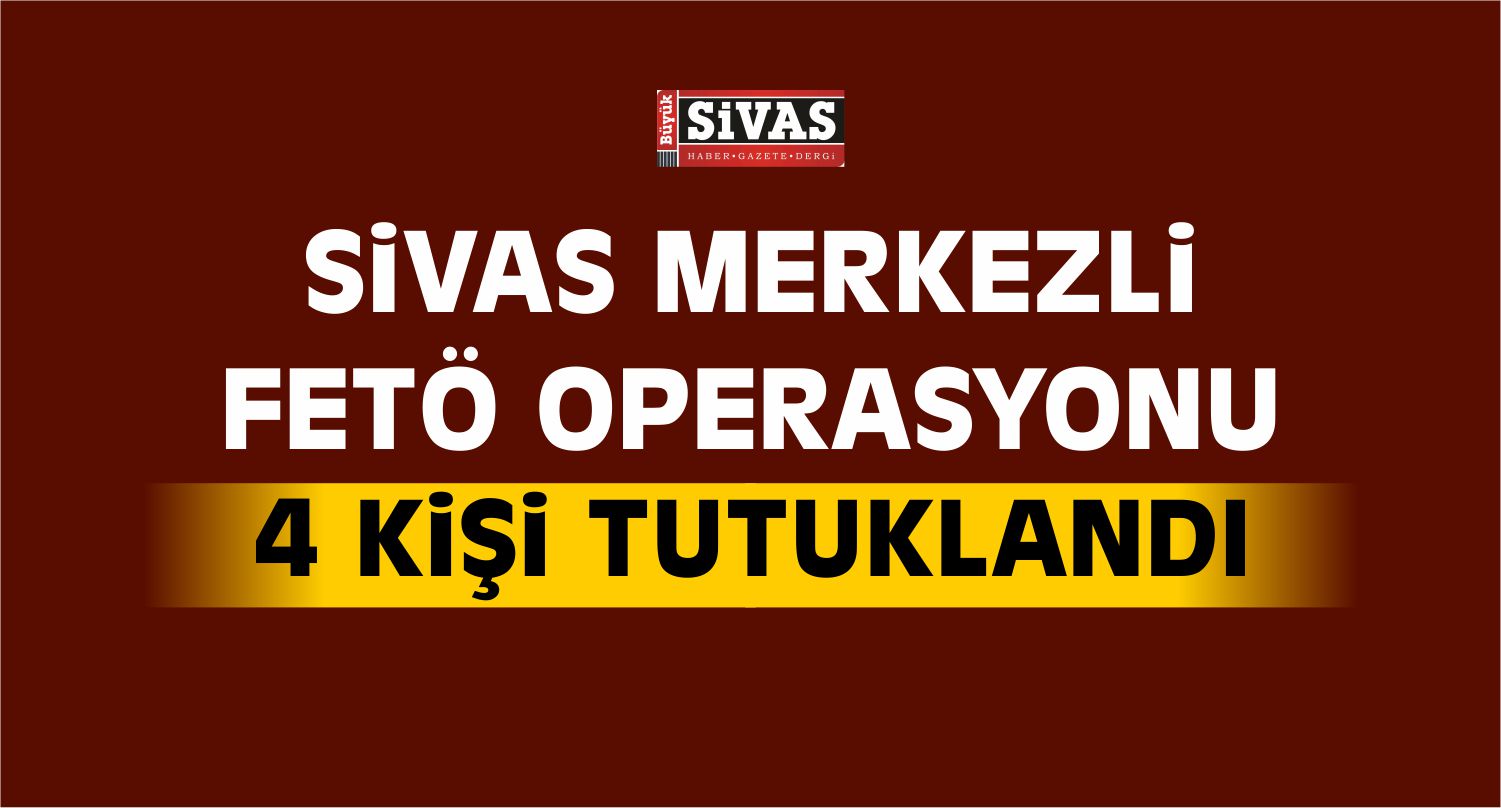 FETÖ’nün TSK Yapılanmasına Yönelik Operasyon
