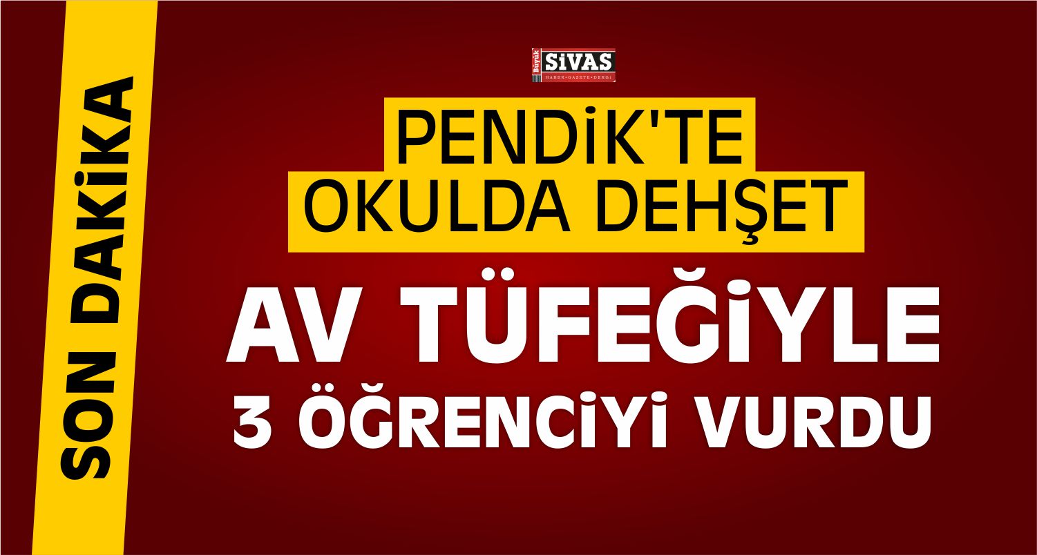 av tüfeğiyle öğrenci vurdu