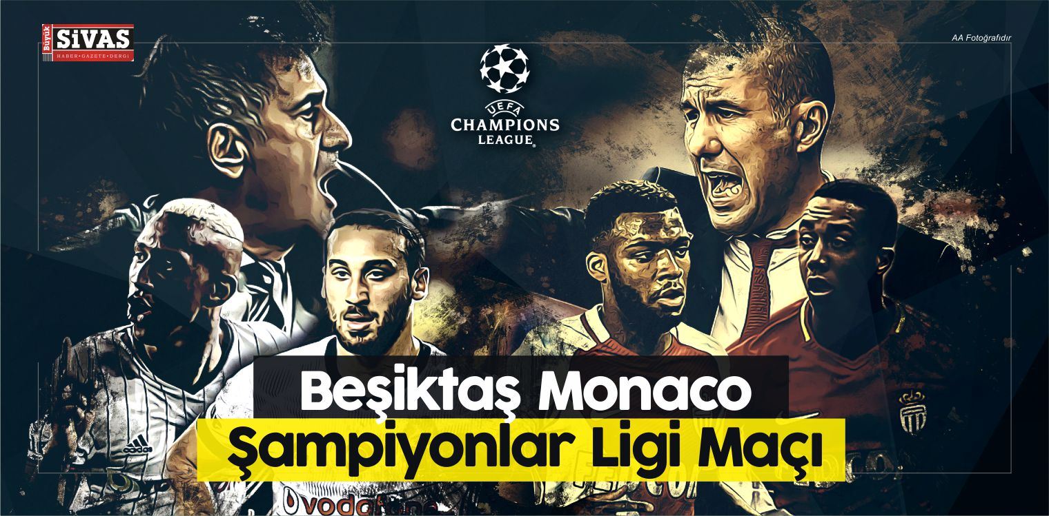 Beşiktaş Monaco