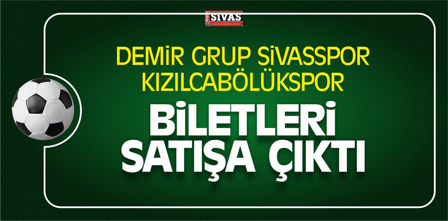 Sivasspor-Kızılcabölükspor