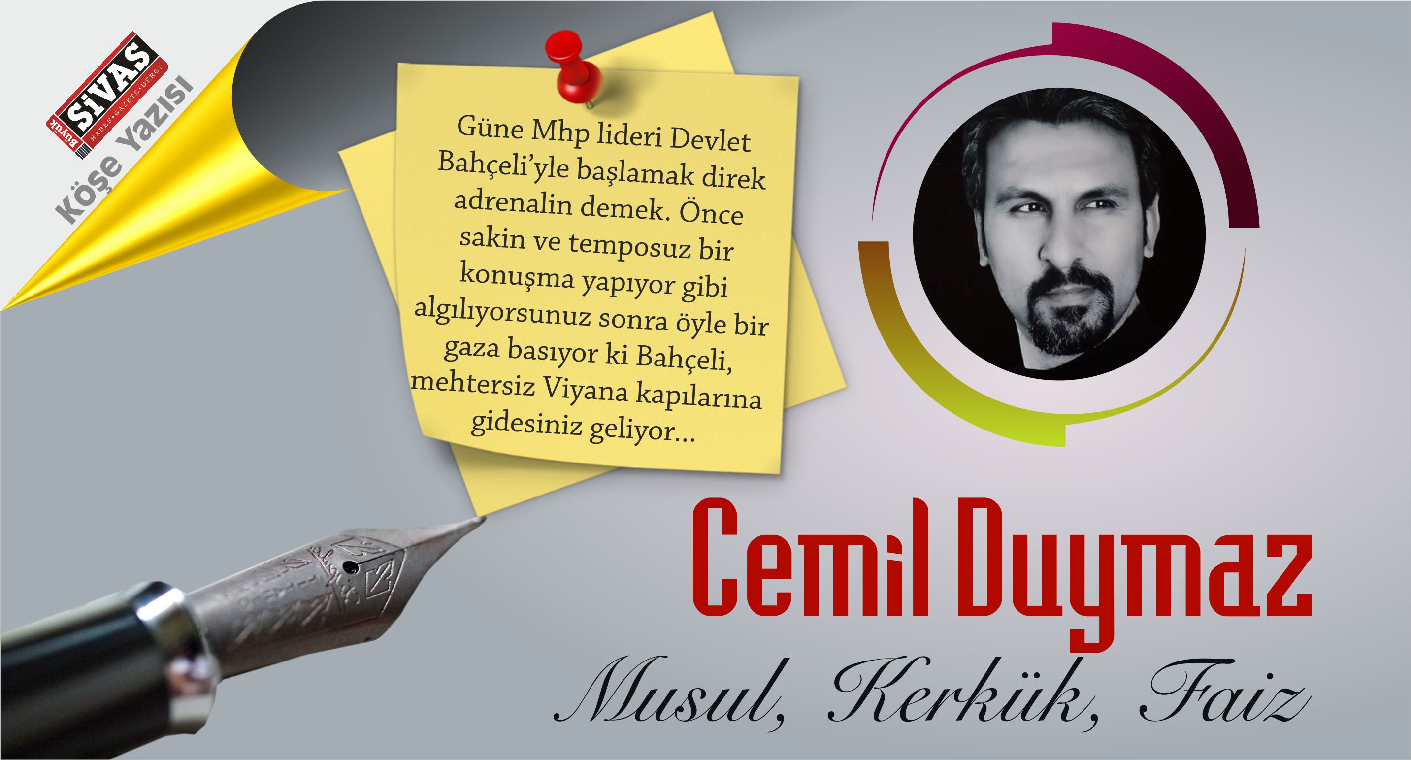 Musul, Kerkük, Faiz