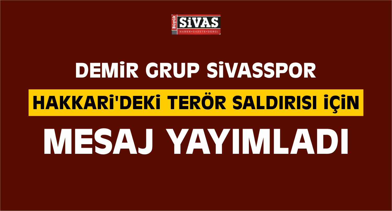 Hakkari’deki Terör Saldırısı