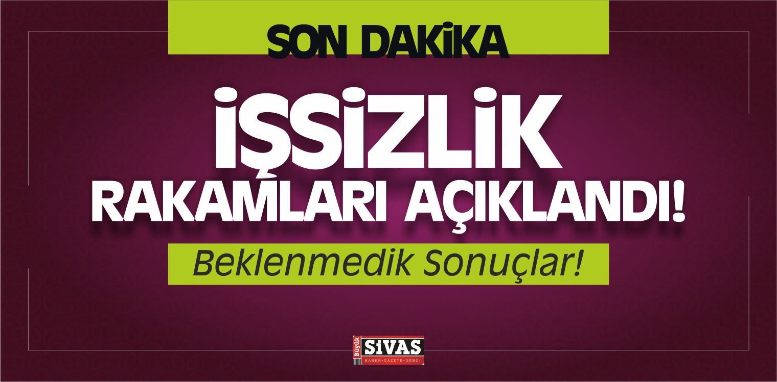 Rakamları Açıklandı