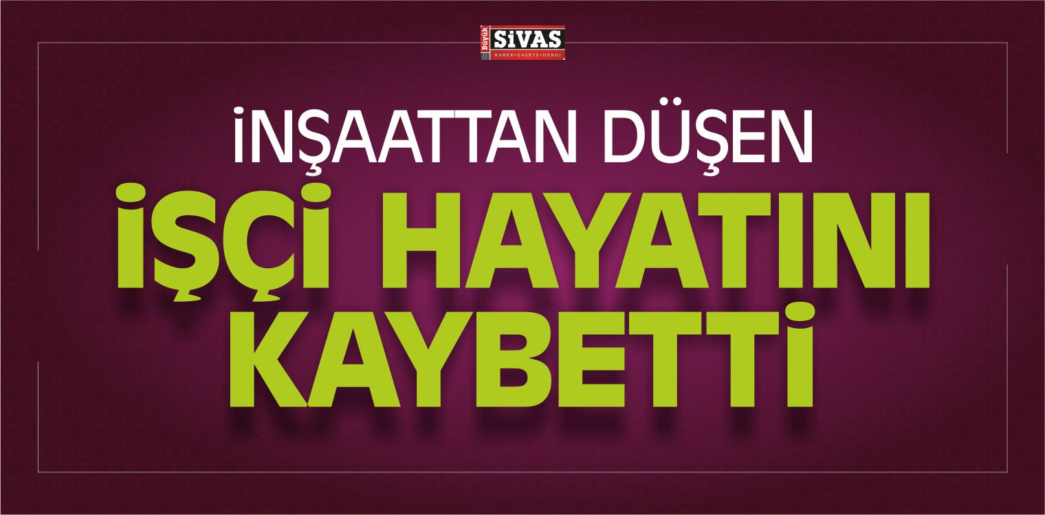 Düşen işçi