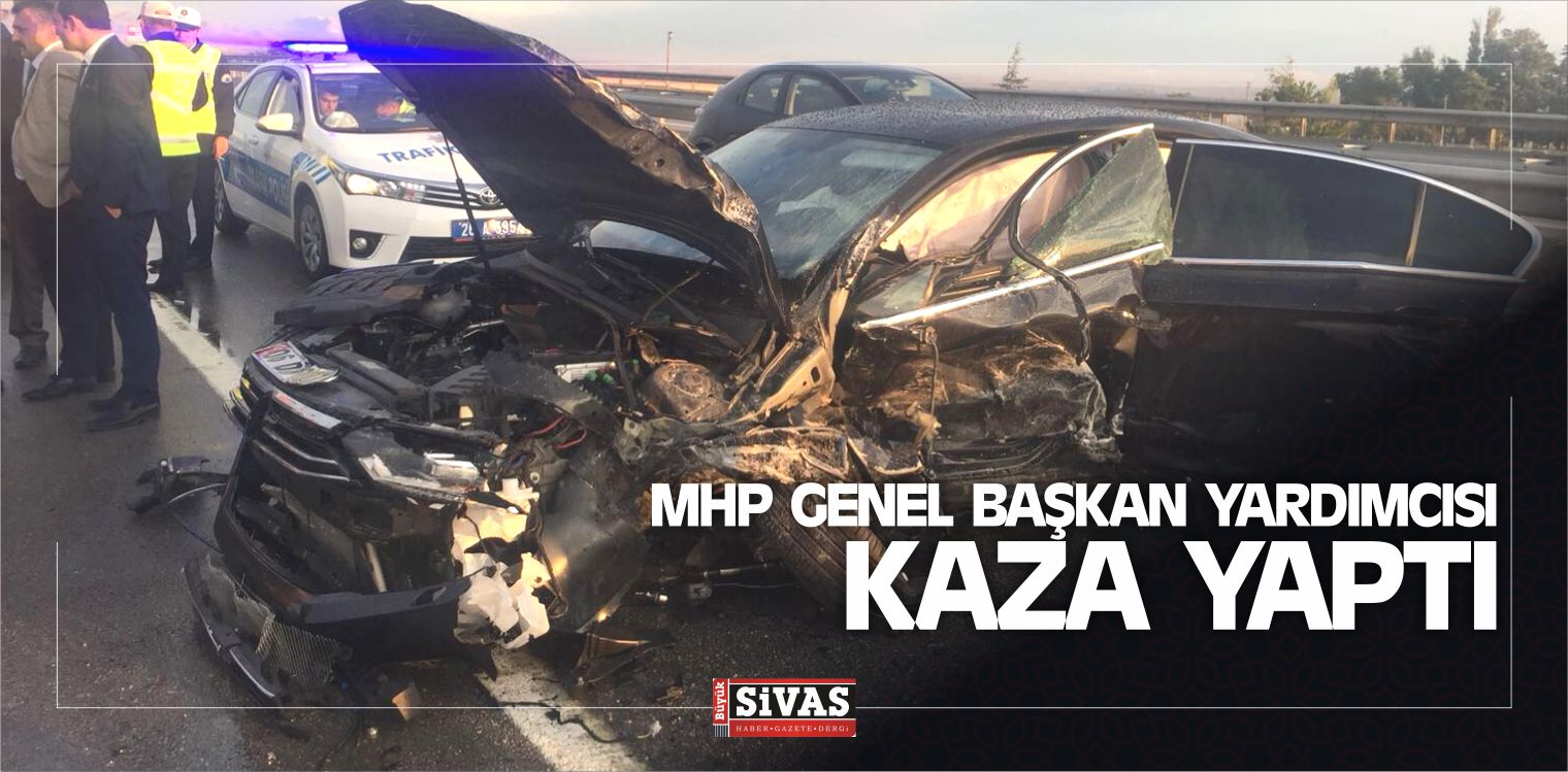 MHP Genel Başkan Yardımcısı