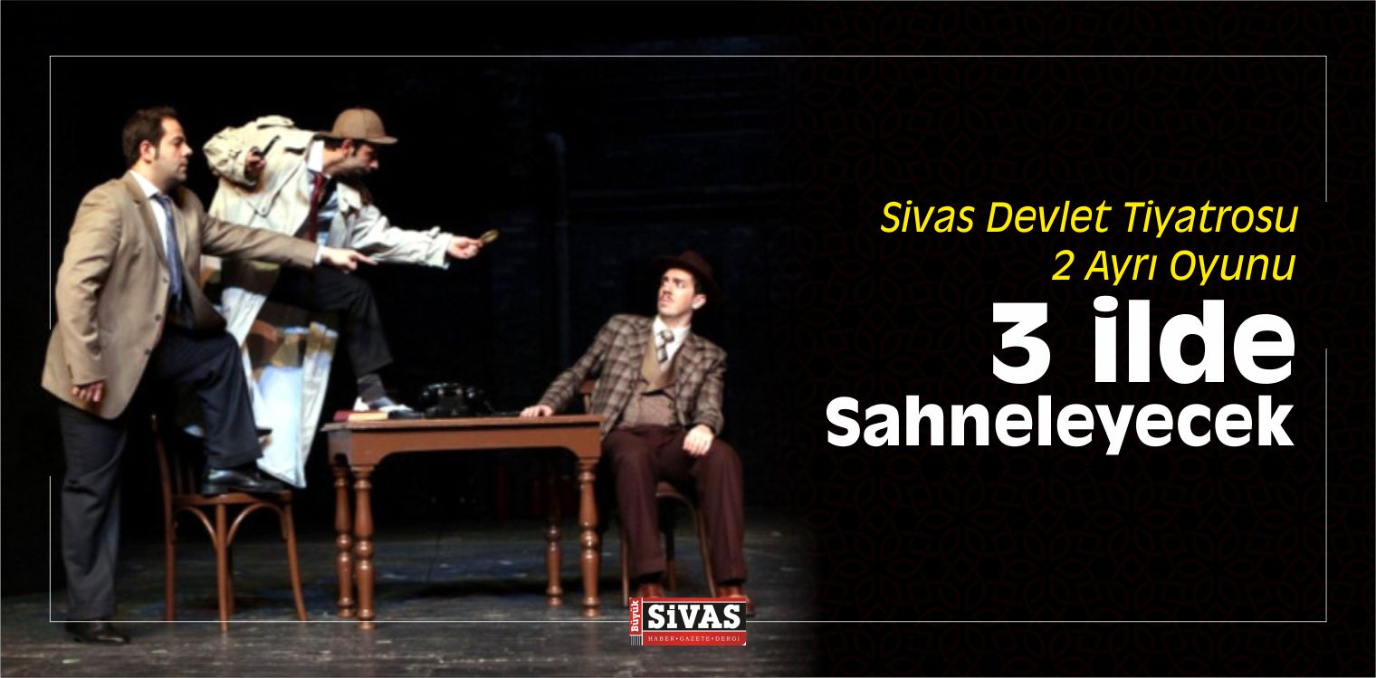 Sivas Devlet Tiyatrosu