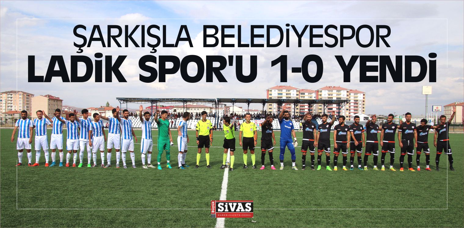 Şarkışla Belediyespor Ladik