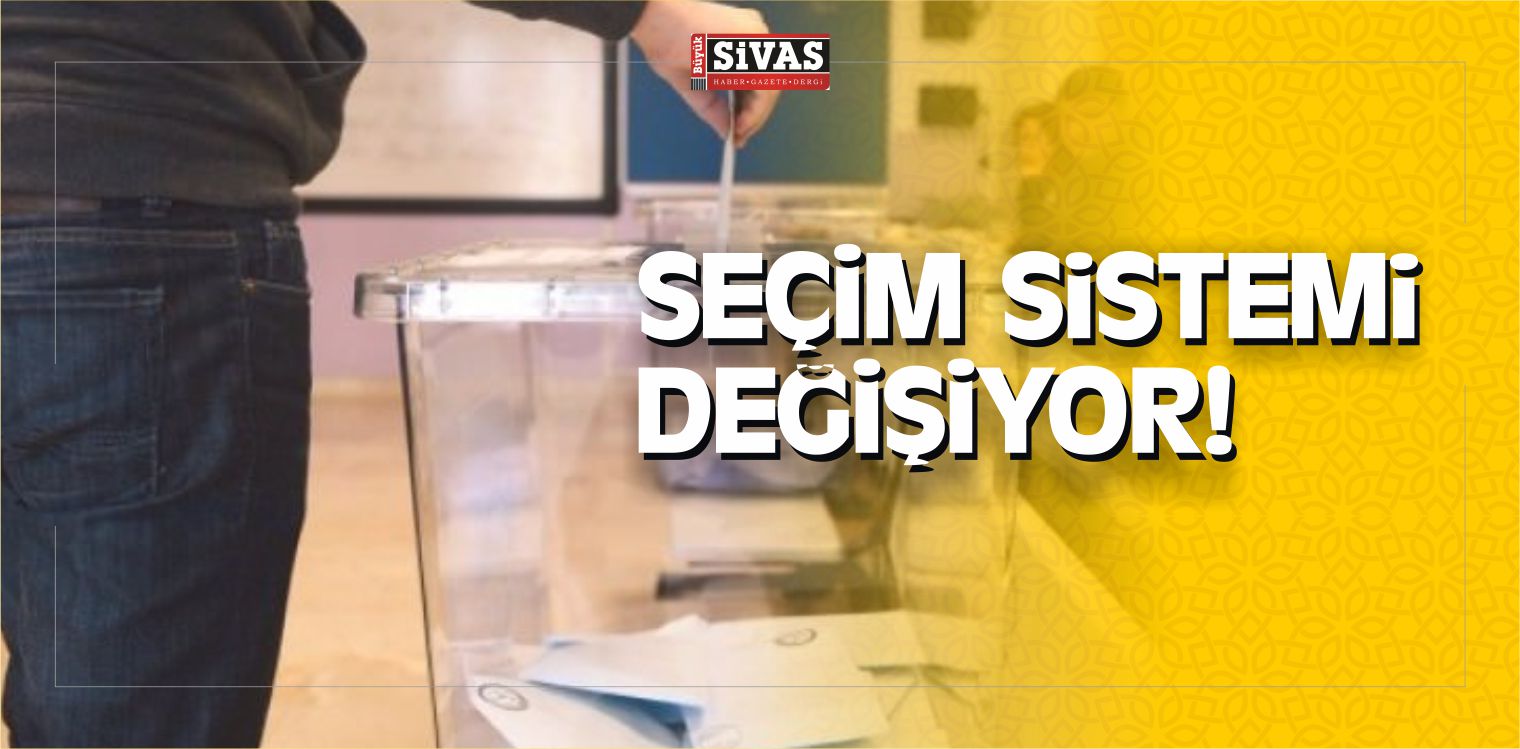 Seçim Sistemi