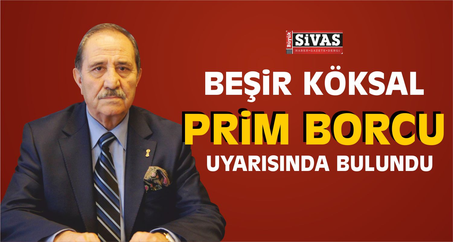 SESOB’dan Prim Borcu Uyarısı