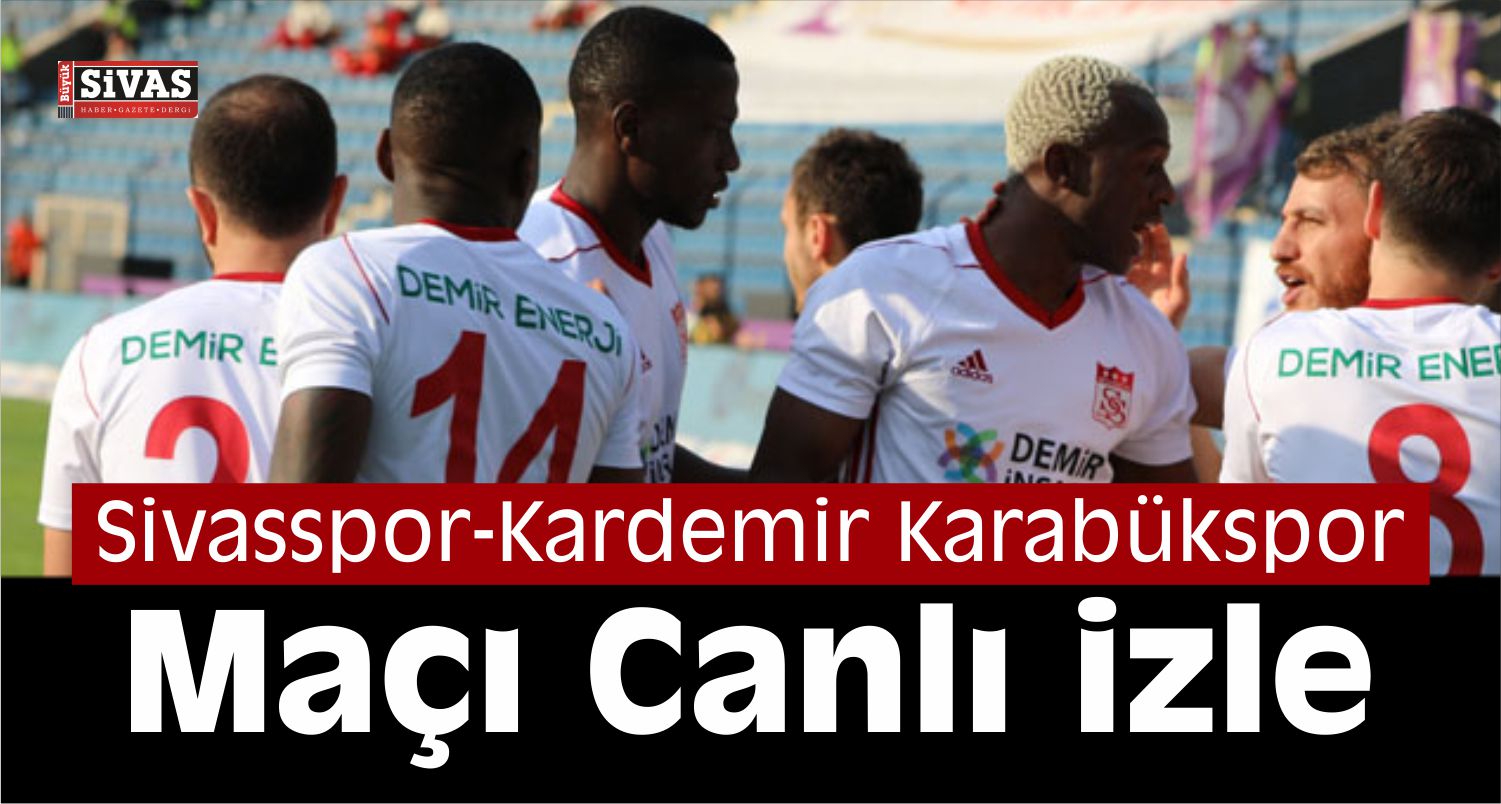 Sivasspor Yenilmezlik Serisini Sürdürmek İstiyor
