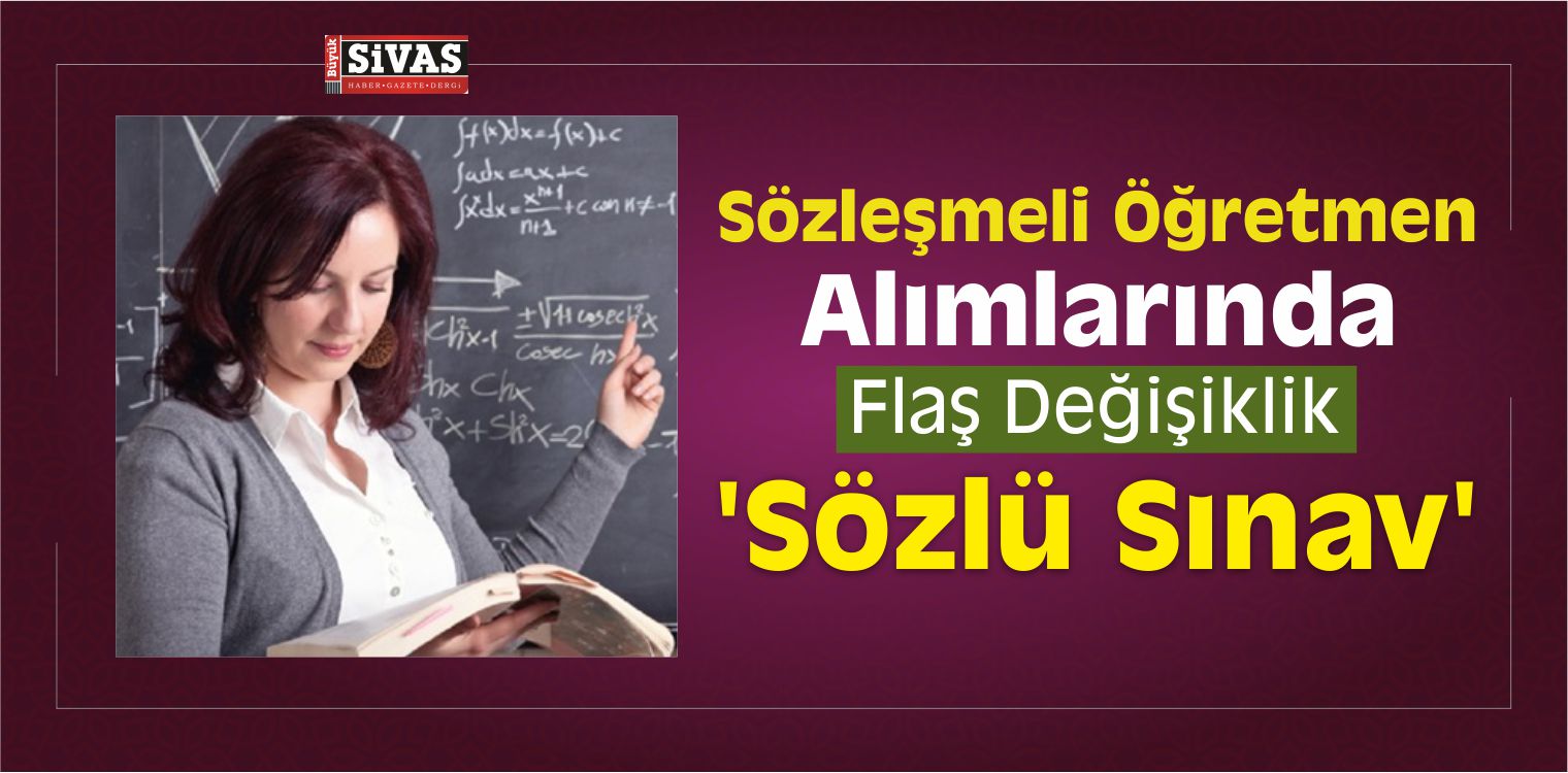 sözlü sınav