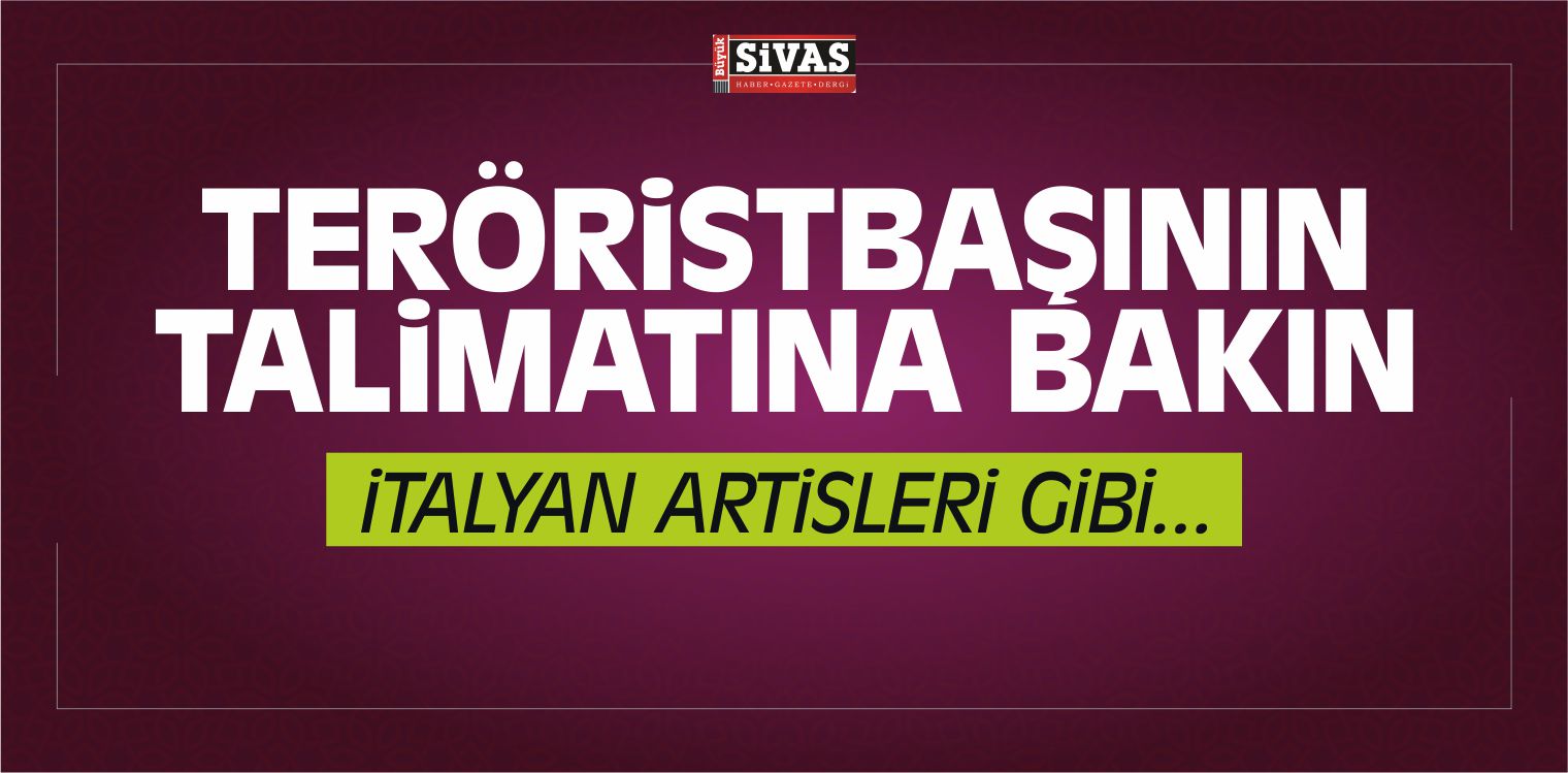 Teröristbaşı FETÖ